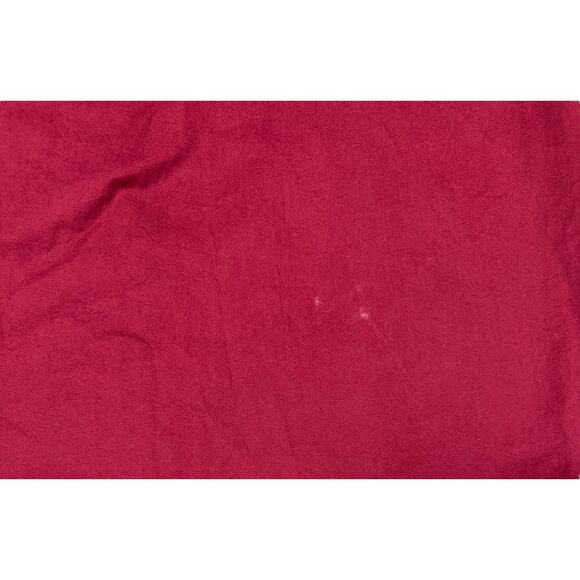 Wrangler Premium Quality Shirt 2XL Red Short Sleeve Button Down - Picture 4 of 7